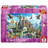 Image de Schmidt Spiele Märchenschloss im Reich der Fantasie 1000 Teile (1000 pièces)