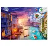 Image de PUZZLE 1000 PIECES : VENISE - NUIT ET JOUR Schmidt