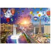 Image de PUZZLE 1000 PIECES : LAS VEGAS Schmidt