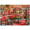 Image de Puzzle - SCHMIDT SPIELE - Coca Cola Nostalgie - 1000 pieces - Des 14 ans