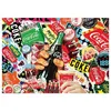 Image de Puzzle 1000 pièces : Coca Cola is it ! Schmidt