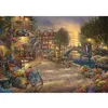 Image de PUZZLE 1000 PIECES : AMSTERDAM Schmidt