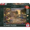Image de Puzzle 1000 pièces - Kinkade : Amsterdam