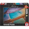 Image de Schmidt Spiele Mark Gray- Pastels (1000 pièces)