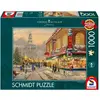 Image de Schmidt Spiele Un souhait de Noël (1000 pièces)