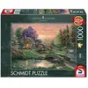 Image de Schmidt Spiele Retraite Sweetheart (1000 pièces)