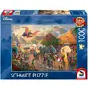 Image de Schmidt Spiele Disney Dumbo (1000 pièces)