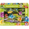 Image de Schmidt Spiele Arrivée dans la forêt de mousse (1000 pièces)
