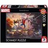 Image de Schmidt Spiele Puzzle SSP Marvel, Spiderman 500 59957 (1000 pièces)