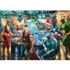 Image de Puzzle 1000 pièces : The Avengers - Thomas Kinkade Schmidt