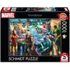 Image de Schmidt Spiele Puzzle SSP Marvel, Avengers 500 59958 (1000 pièces)