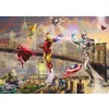 Image de Puzzle 1000 pièces : Iron Man - Thomas Kinkade