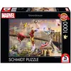 Image de Schmidt Spiele Puzzle SSP Marvel, Black Panther 500 59960 (1000 pièces)