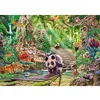 Image de Puzzle 1000 pièces Schmidt - Steve Sundram : Faune asiatique