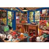 Image de Puzzle 1000 pièces :Puzzle secret : L'atelier de papa Schmidt