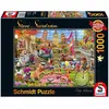 Image de Schmidt Spiele La folie des chiens (1000 pièces)