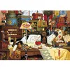 Image de Puzzle 1000 pièces : Maggie la bordélique Schmidt
