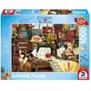 Image de Schmidt Spiele Maggie la bordélique pcs (1000 pièces)