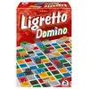 Image de Schmidt Spiele Ligretto Domino f i e (Anglais, Français, Italien, 2 - 4 Joueur)