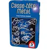 Image de Boite de 8 Casses tête en métal