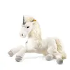Image de Steiff Starly dangling unicorn, white - 70cm