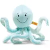 Image de Steiff Soft Cuddly Friends pieuvre Ockto