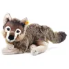 Image de Steiff Snorry dangling wolf, grey/brown - 40cm