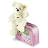 Image de Steiff Ours Teddy Lotte dans sa valise