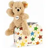 Image de Steiff Fynn nounours en peluche animal jouet, Beige
