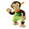 Image de Steiff Jocko monkey, brown/beige - 25cm