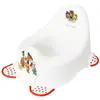 Image de keeeper, Pot, Pot pour bébé kids adam "Paw Patrol", blanc avec impression avec pieds caoutchoutés, Material : PP