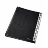 Image de Leitz 629997- classeur à soufflet a-z 24 compartiments couverture rigide noir