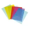 Image de 100 pochettes coins standard bleu