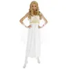 Image de Déguisement Robe Ange Lucie adulte, taille L - XXL - 44/46 Chaks
