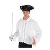 Image de chemise pirate blanc adulte - chaks 35 292500 04