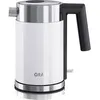 Image de Graef WK 401 - Bouilloire - 1 litre - 2 kWatt - blanc