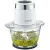 Image de Graef Concasseur, Processeur d'aliments, Blanc