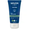 Image de Weleda For Men Gel Nettoyant Visage 2 en 1 100 ml