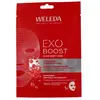 Image de Weleda Exo Boost Glow Masque en Tissu Grenade et Peptides de Maca 20 ml