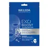 Image de Weleda Exo boost Masque Tissu Gentiane Bleue & Edelweiss Masque en tissu 1000 ml