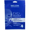 Image de Weleda, Masque pour le visage, Exo Boost Collagen Tuchmaske Blauer Enzian (28 g)