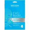 Image de Weleda, Masque pour le visage, Exo Boost Hydrobounce Tuchmaske Feuchtigkeit (28 g)