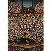Image de Puzzle 2000 pièces - Loup : Orchestre Heye