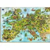 Image de Puzzle 4000 pièces - Degano : l'Europe des dragons unis Heye