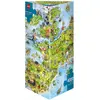 Image de Heye Marino Degano: United Dragons of Europe - Triangel (4000 pièces)