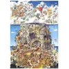 Image de Puzzle 1500 Pièces : Prades : Paradis et Enfer, Heye