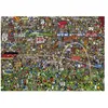 Image de Puzzle 3000 pièces : Histoire du Football : edition Spéciale Heye