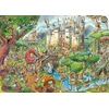 Image de Heye Puzzle Fairy Tales, Prades 1000 pcs