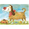 Image de Heye Puzzle Dog’s Life, Degano 1000 pcs