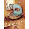 Image de Puzzle Heye Mateo Dineen Baignoire 1000 Pièces